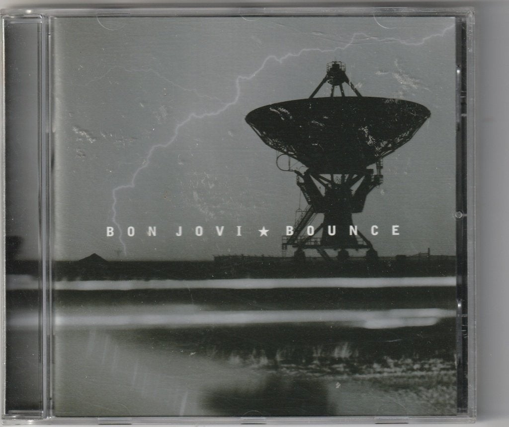 Bon Jovi - Bounce, Ophalen of Verzenden, Gebruikt