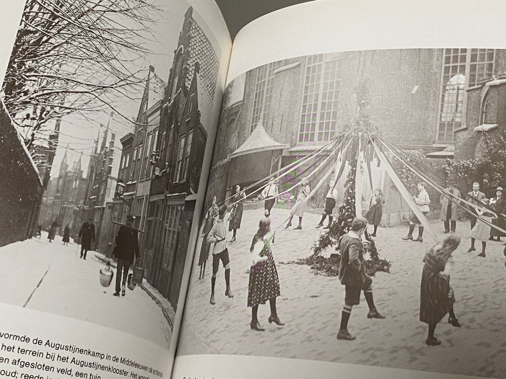 Dordrecht verleden tijd (1980), Ophalen of Verzenden, 20e eeuw of later, Zo goed als nieuw