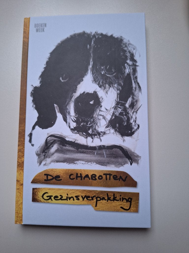 De Chabotten, Gezinsverpakking Boekenweekgeschenk van 2024, Ophalen of Verzenden, Nieuw, De Chabotten