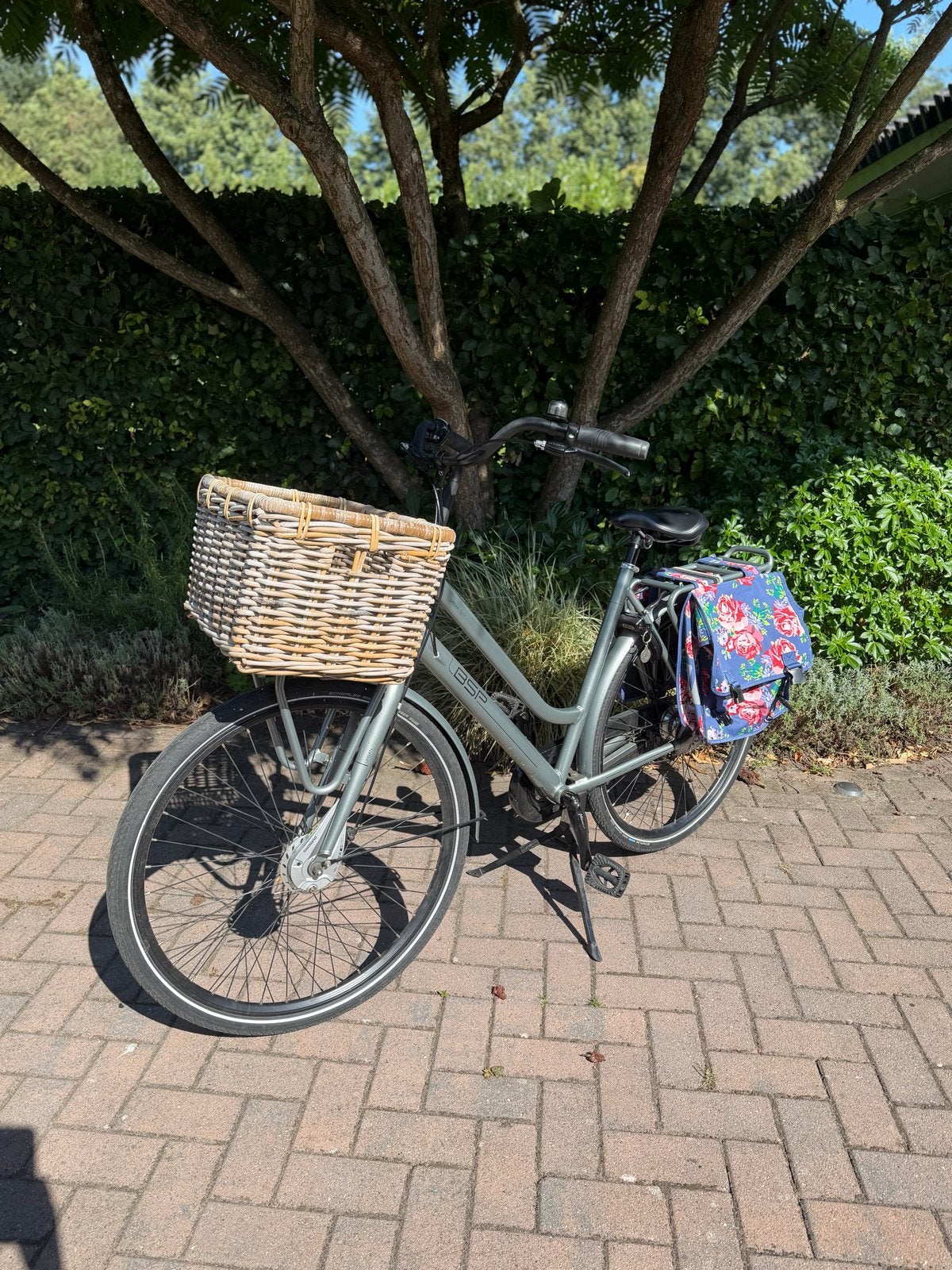 BSP Urban TS07 Damesfiets - Zo goed als nieuw, Fietsen en Brommers, Ophalen, Zo goed als nieuw, Overige merken, Versnellingen