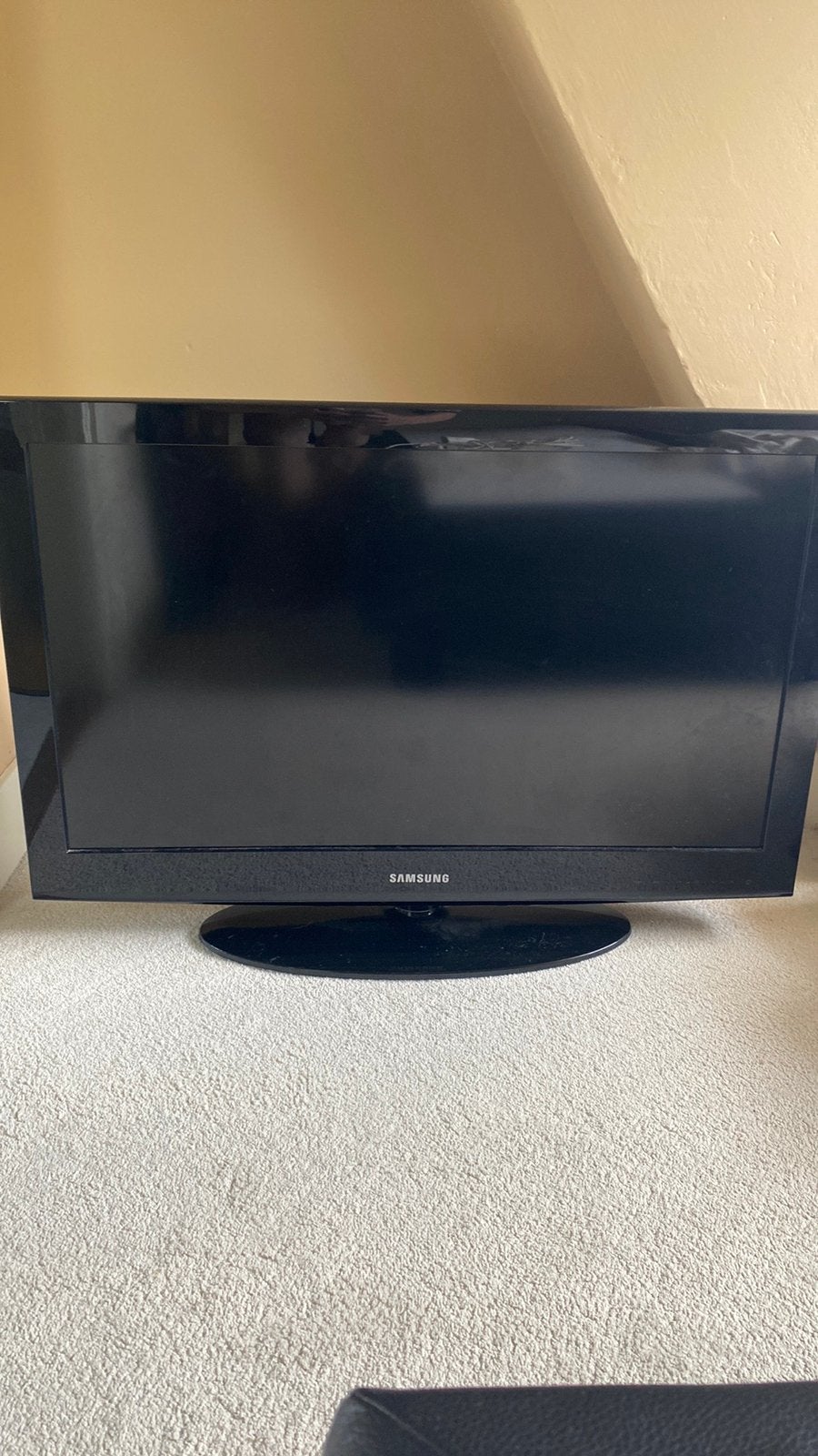 Tv, Audio, Tv en Foto, Televisies, Ophalen, 50 Hz, Zo goed als nieuw, Samsung