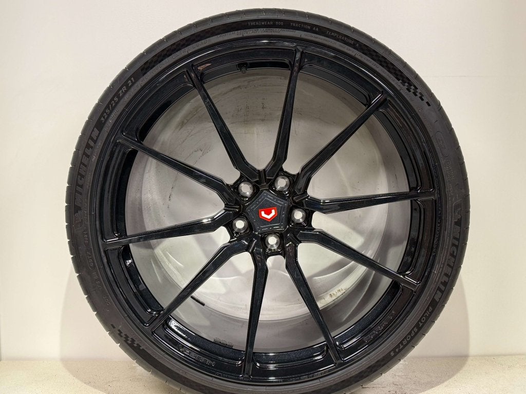 AMG GT Vossen LOOK Forged Wheels Michelin Pilot Sport, Handelsnaam fabrikant, Nieuw, Emailadres fabrikant, Zomerbanden