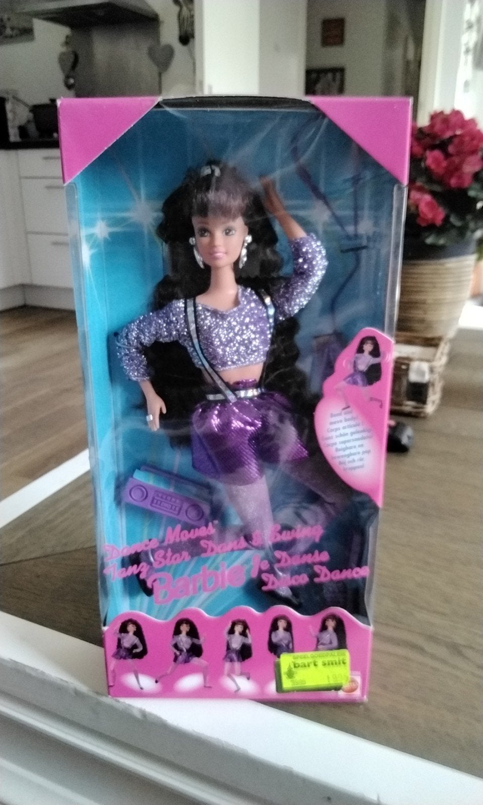Vintage Dance Moves Barbie - Nieuw in doos 1994., Ophalen of Verzenden, Nieuw, Barbie
