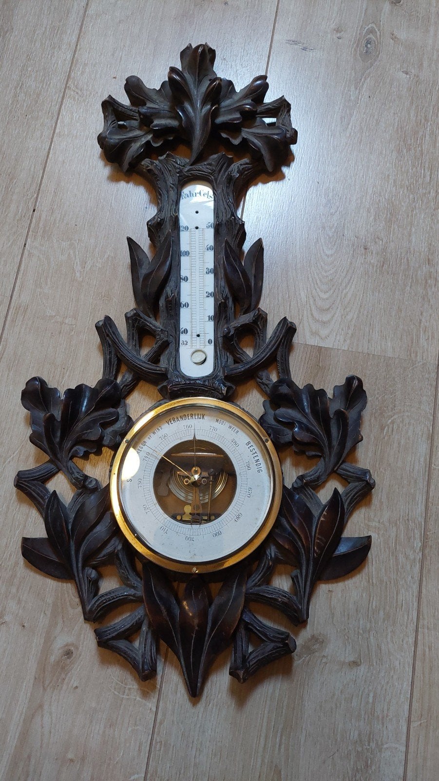 Barometer., Ophalen of Verzenden