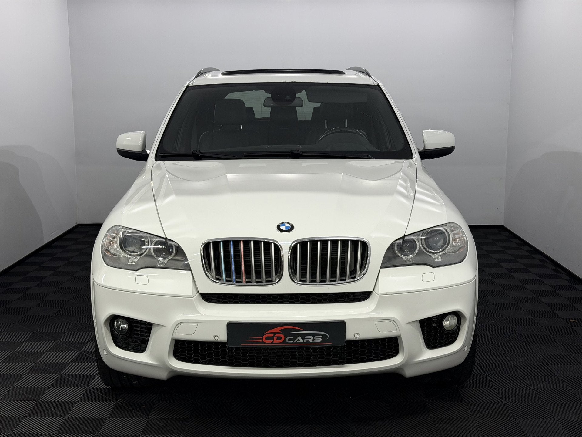 BMW X5 xDrive40d High Executive Panoramadak, Camera, Leder,, Auto's, Euro 5, Gebruikt, X5, 2993 cc