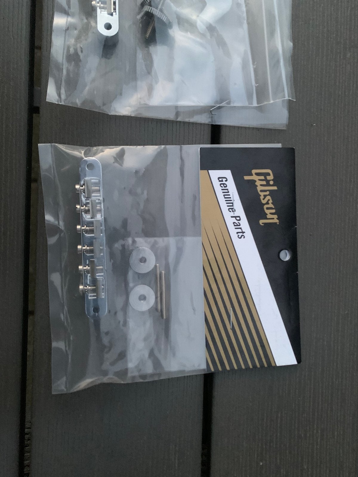 Gibson ABR1 non wire brug, Muziek en Instrumenten, Snaarinstrumenten | Gitaren | Bas, Ophalen of Verzenden, Zo goed als nieuw