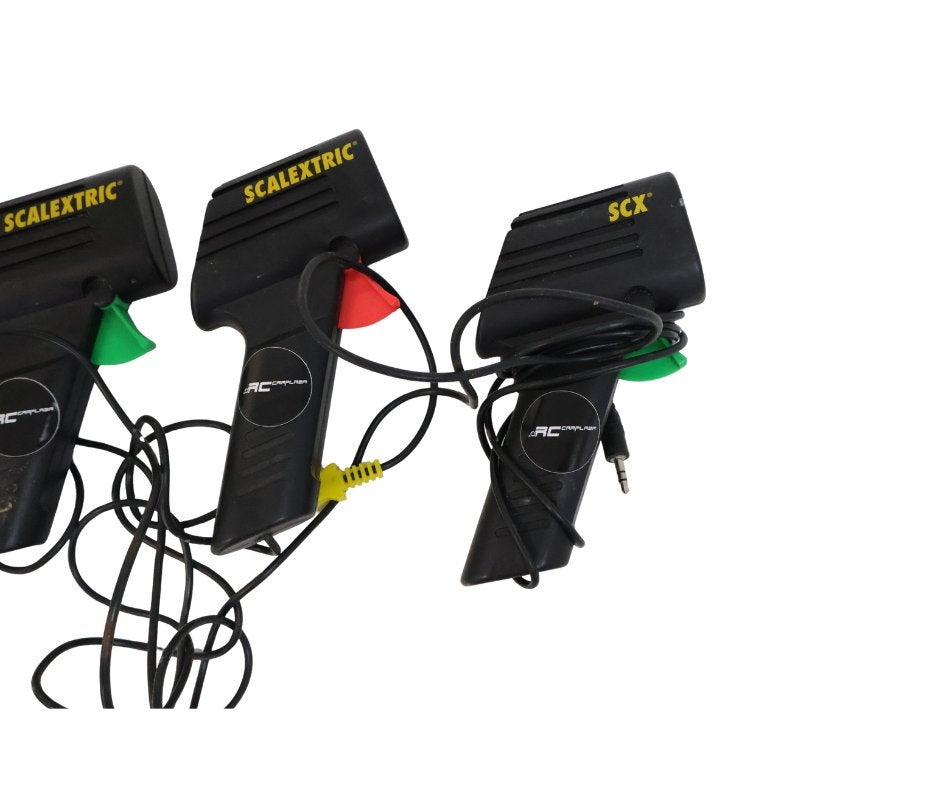 Scalextric divers, Ophalen of Verzenden, Gebruikt, Elektrisch, Overige merken