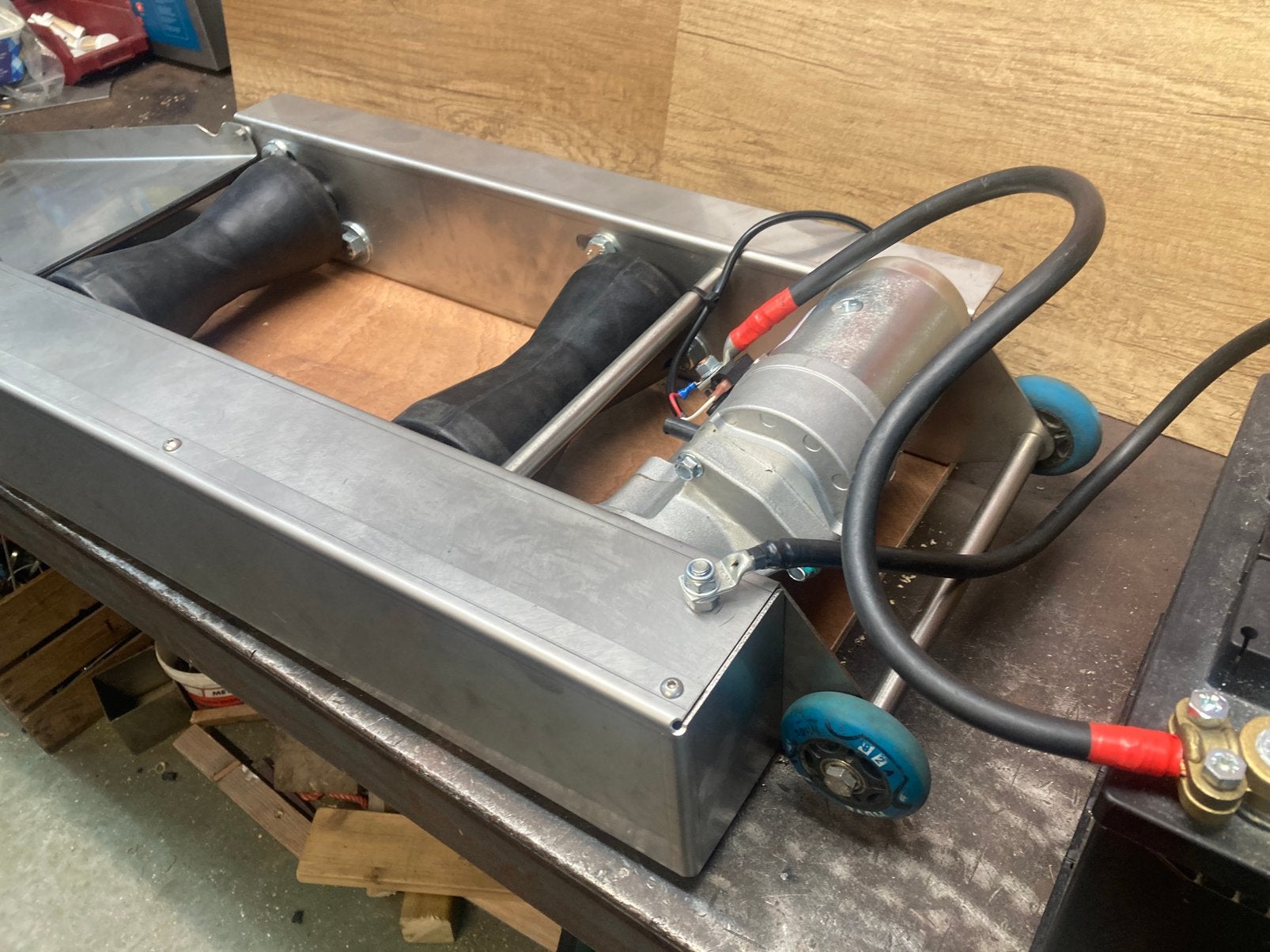 Starter paddockstarter, Ophalen of Verzenden, Nieuw