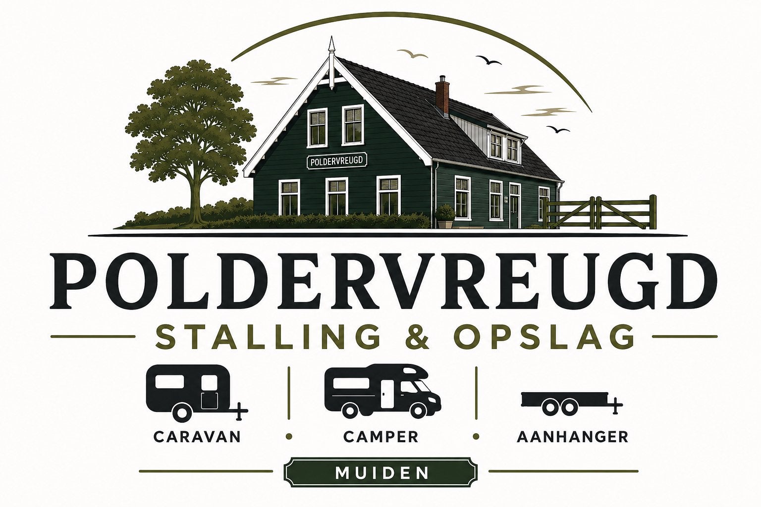 Buiten Stalling & Opslag