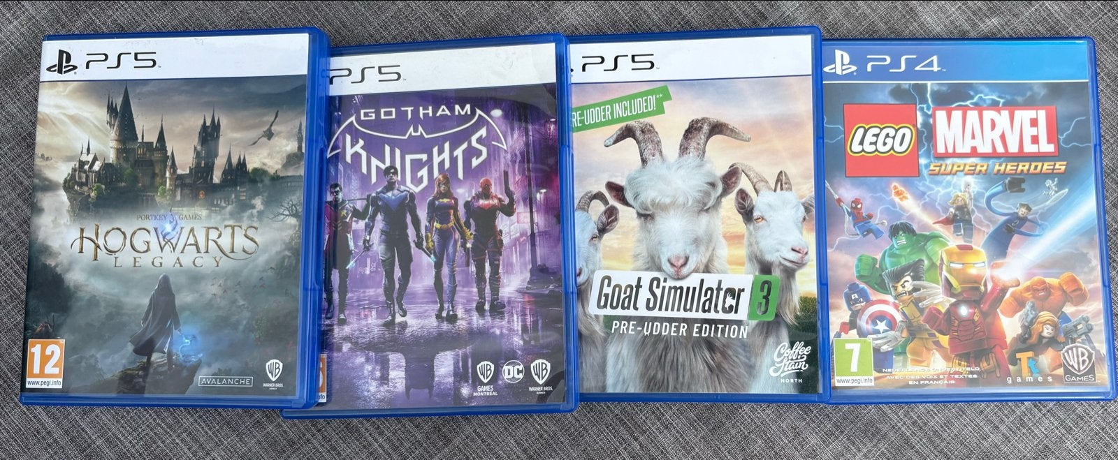 Playstation 4 & PS5 spellen, zo goed als nieuw, 1 speler, Zo goed als nieuw, Vanaf 12 jaar, Ophalen