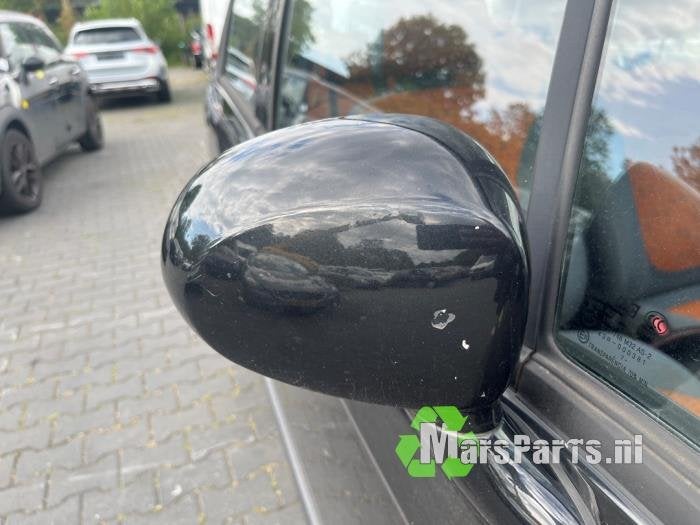Buitenspiegel rechts van een Chevrolet Matiz, Gebruikt, -, -, Ophalen of Verzenden