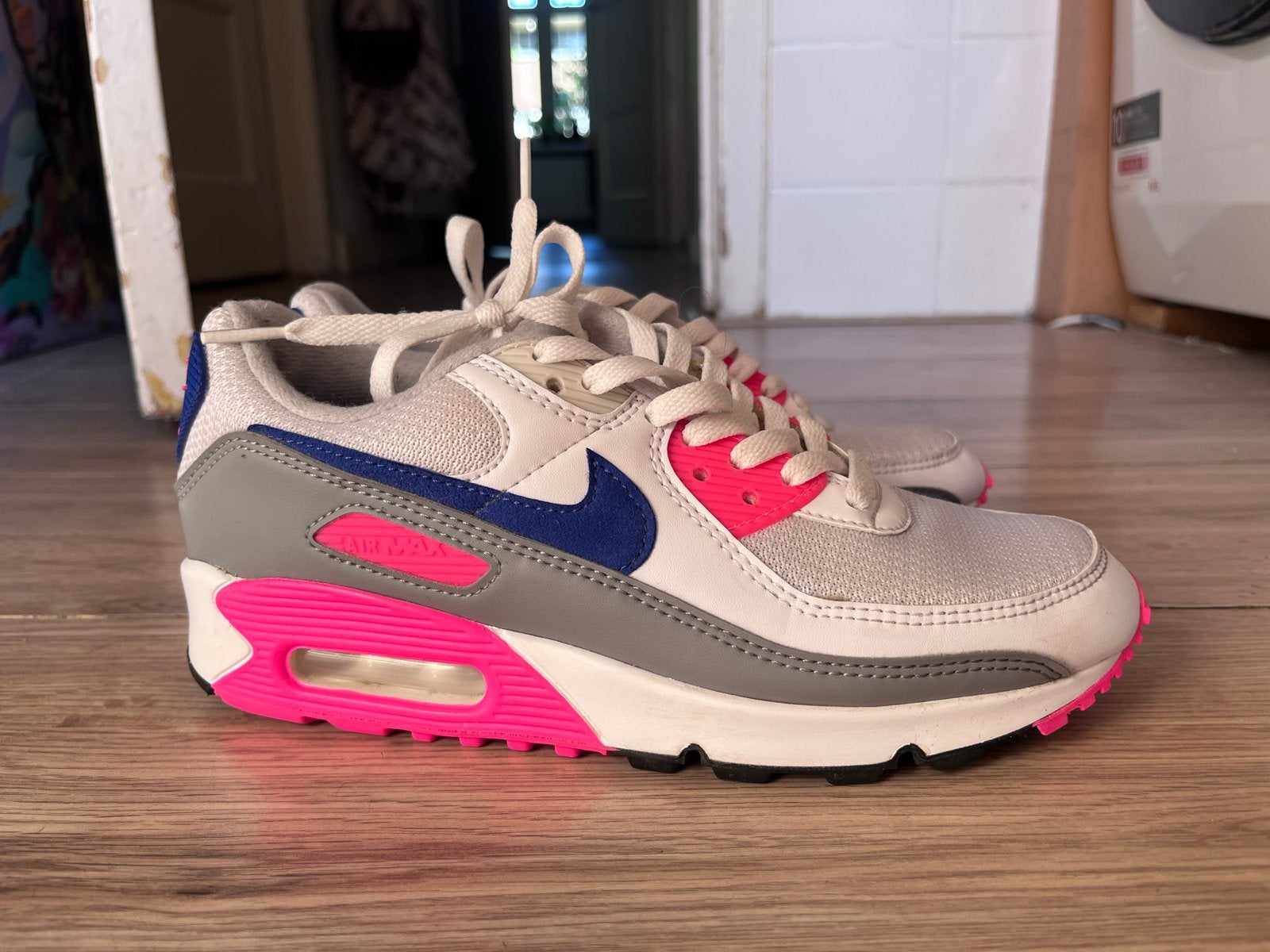 Nieuw - Nike Air Max 90 Concord - Maat 39 -  Pink, Ophalen of Verzenden