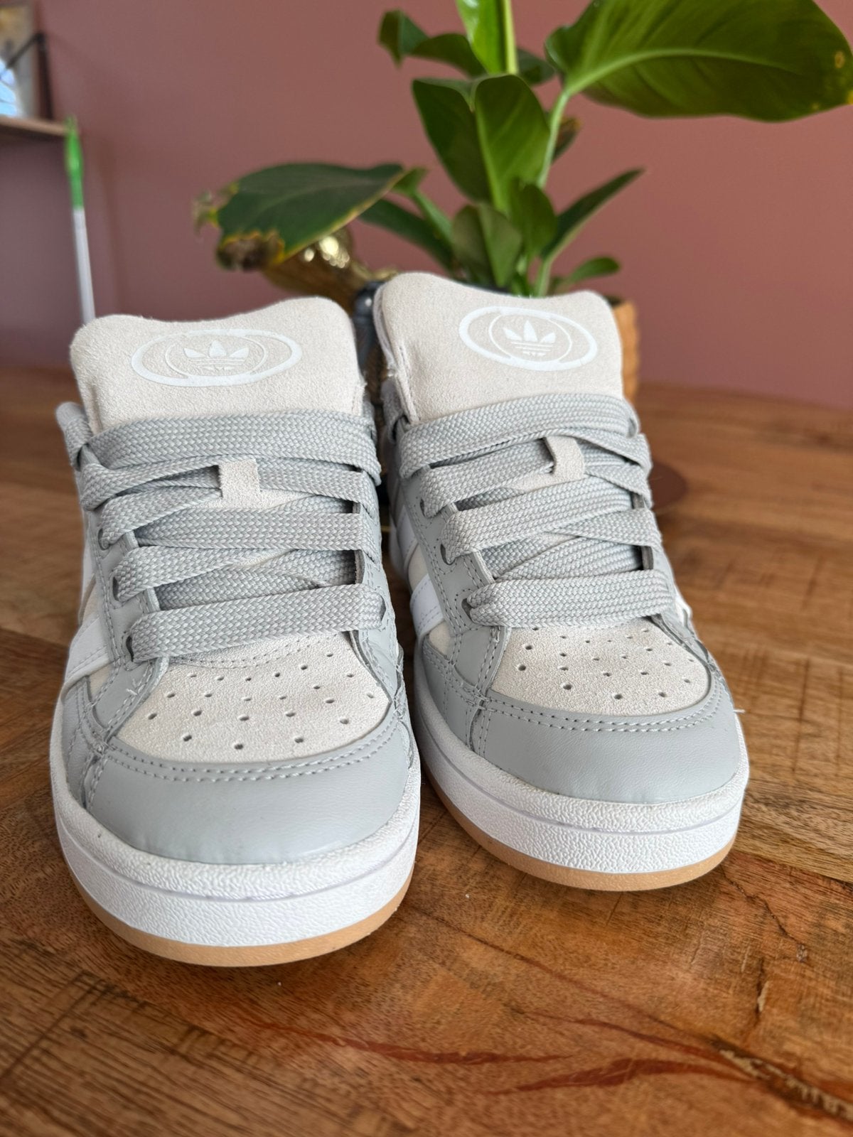 Adidas campus 38 2/3 nieuw, Ophalen of Verzenden, Zo goed als nieuw, Sneakers of Gympen