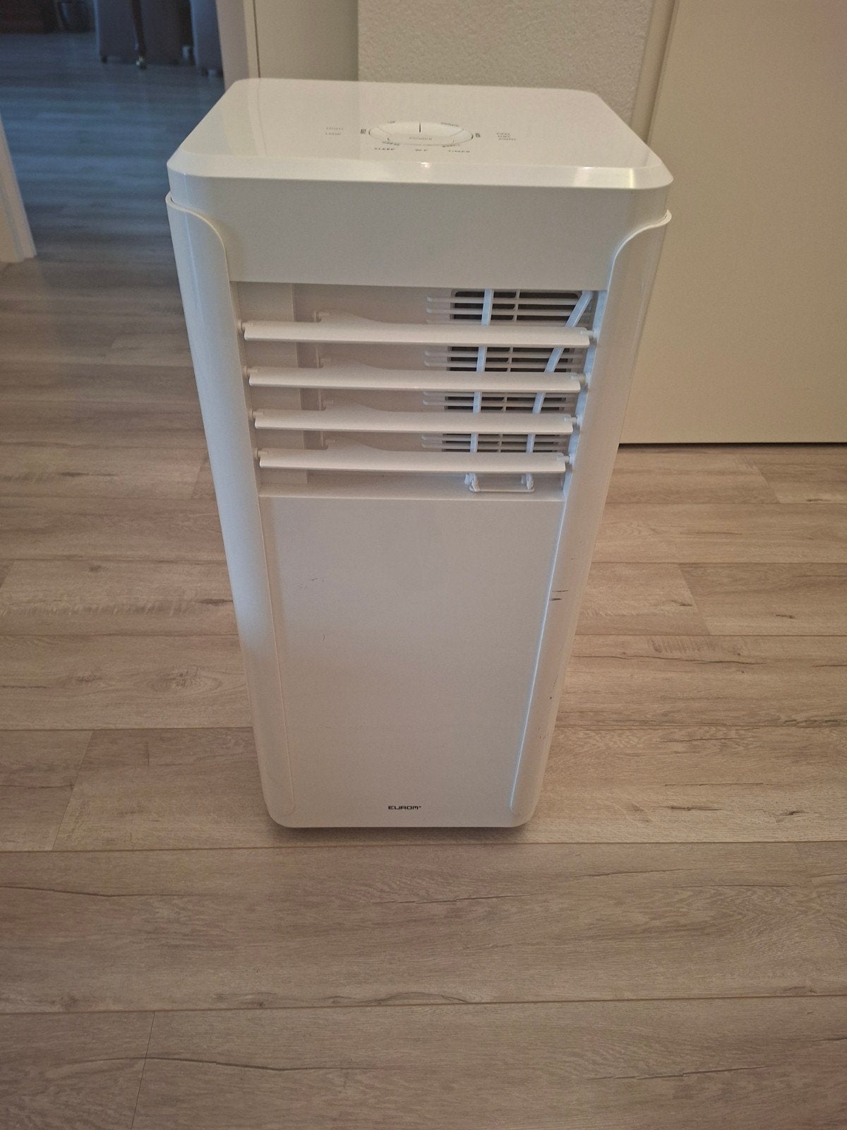Eurom Polar 12001 Mobiele Airco met Afstandsbediening, Witgoed en Apparatuur, Timer, 3 snelheden of meer, Ophalen of Verzenden