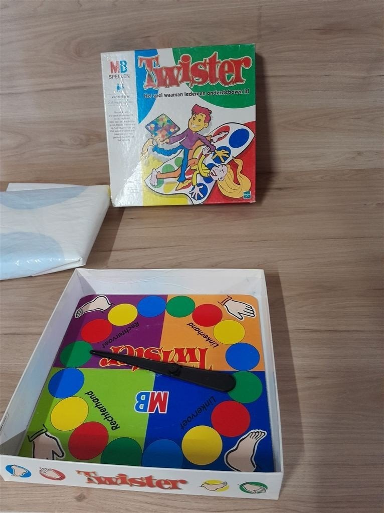 Twister - s3212, Verzenden, Zo goed als nieuw