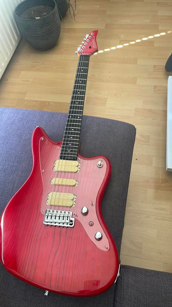 Blade levinson J-M-L, Ophalen of Verzenden, Zo goed als nieuw, Solid body, Overige merken