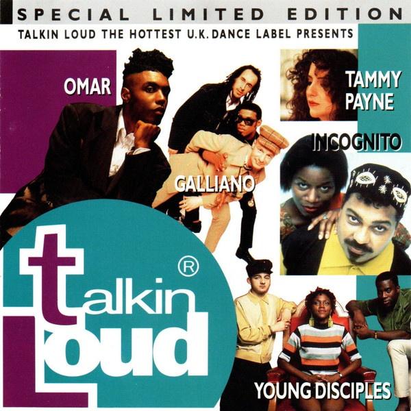 Talking Loud, Ophalen of Verzenden, Gebruikt, Dance