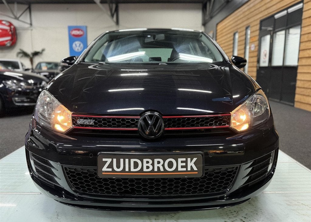 Volkswagen Golf 1.4 TSI GTI Look! Maxton! Clima! (bj 2009), Auto's, Automatische klimaatregeling, Gebruikt, 4 cilinders, 1290 kg