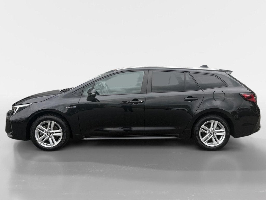Suzuki Swace 1.8 Hybrid Style | 140 PK | STUUR/STOEL VERWARM, Auto's, Suzuki, 12 maanden, Gebruikt, 4 cilinders, Zwart