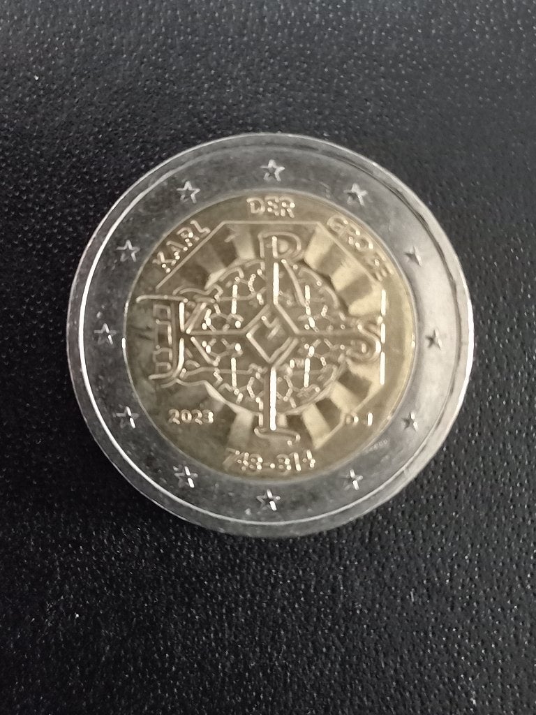 054: 2 Euromunt in nieuwstaat Italië 2002 - 2012 (2012), Verzenden, Italië, 2 euro, Losse munt