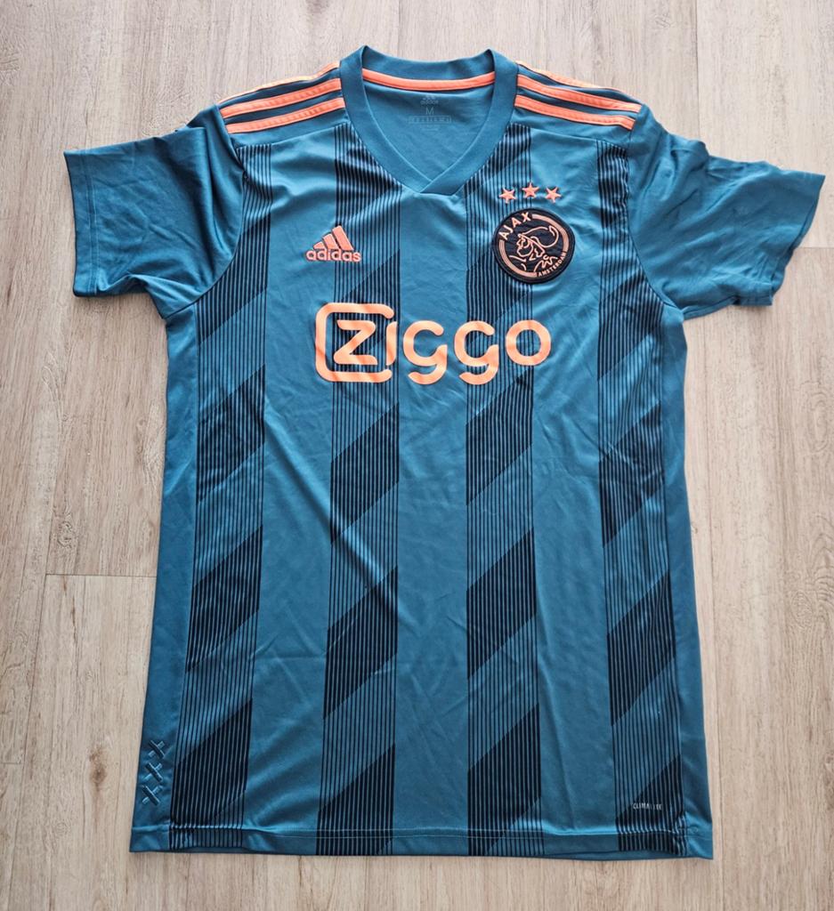 Ajax voetbalshirt 2019-2020, Ophalen of Verzenden, Zo goed als nieuw, Ajax, Shirt