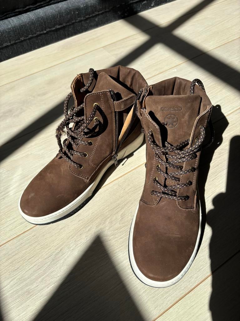 Develab schoenen maat 37 - ongedragen, Schoenen, Ophalen of Verzenden, Zo goed als nieuw, Jongen