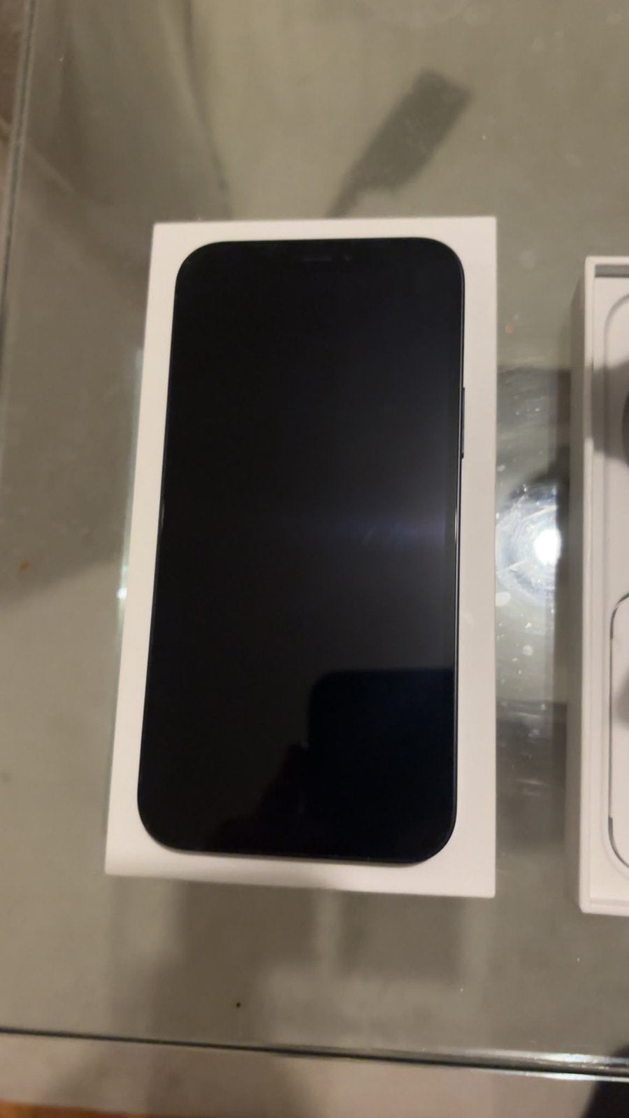 iPhone 12 top staat, Telecommunicatie, Zwart, Zo goed als nieuw, IPhone 12, Zonder simlock