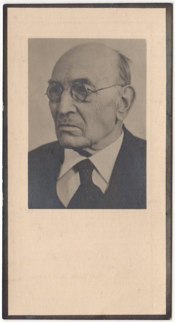 Philippus Doomen 1860 Gestel + 1942 Gestel, 81 jaar oud, Verzenden