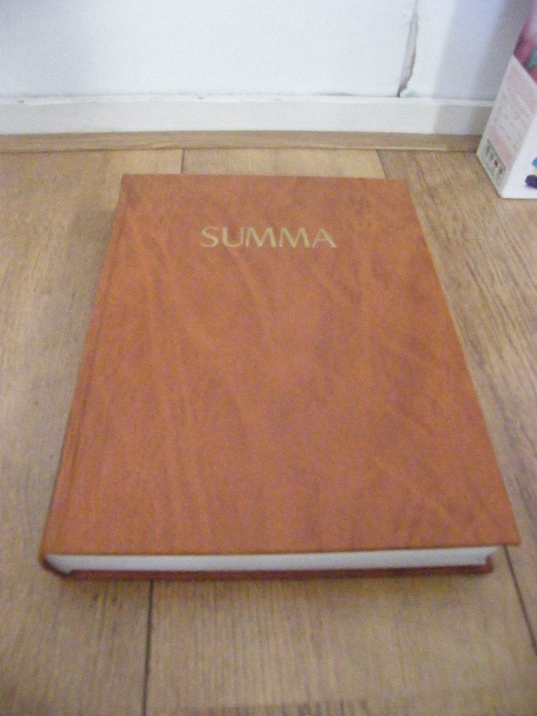 summa encyclopedie, Ophalen of Verzenden, Zo goed als nieuw, Medisch, Los deel