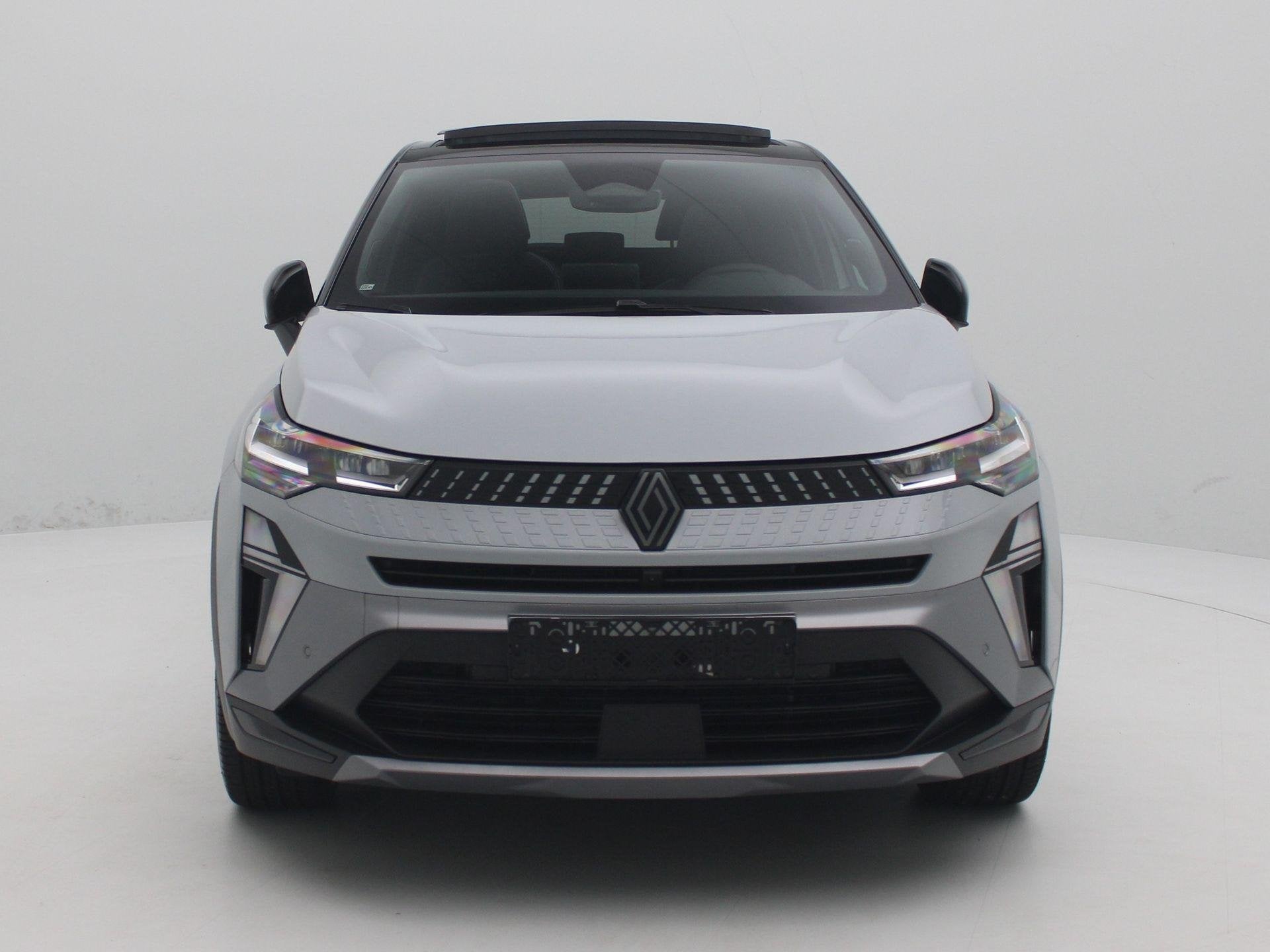 Renault Captur 1.8 E-Tech full hybrid 160 esprit Alpine | De, 1789 cc, 4 cilinders, Automatische klimaatregeling, Origineel Nederlands