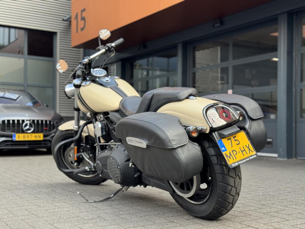 Harley-Davidson 103 FXDF Dyna Fat Bob (bj 2014), Bedrijf, Meer dan 35 kW, Overig, 1690 cc
