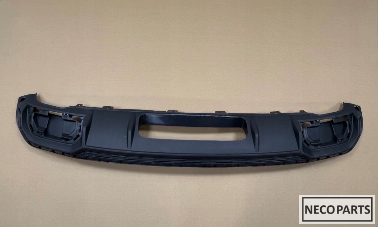 AUDI SQ5 Q5 80A FACELIFT ACHTERKLEP SPOILER 80A807434G, Gebruikt, -, Achter, -