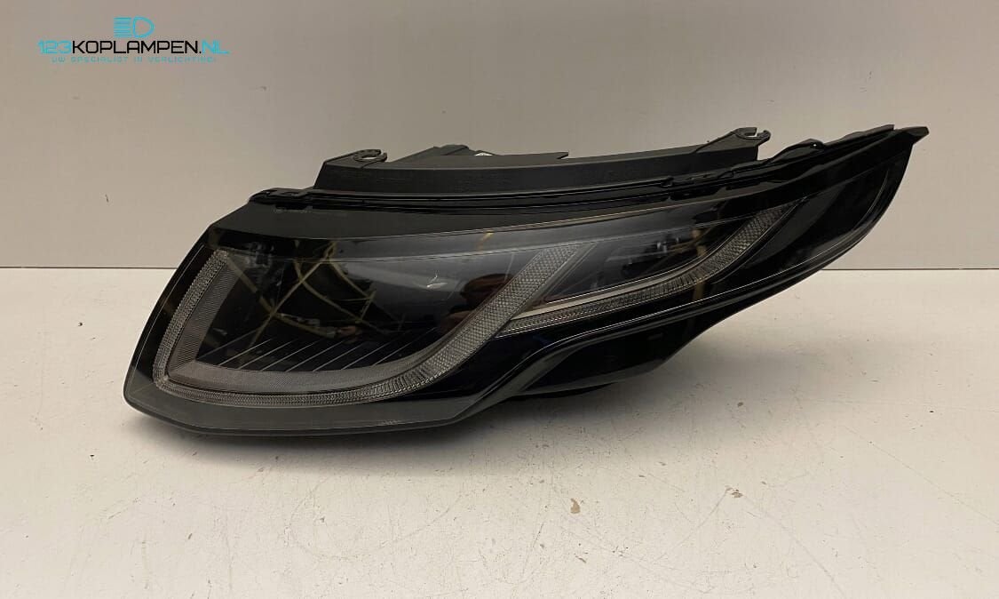 Range Rover Evoque Facelift Full Led koplamp links, -, -, Ophalen of Verzenden, -