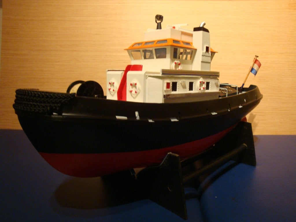Mooie Stoere Sleper., Hobby en Vrije tijd, Ophalen of Verzenden, Zo goed als nieuw, Groter dan 1:32
