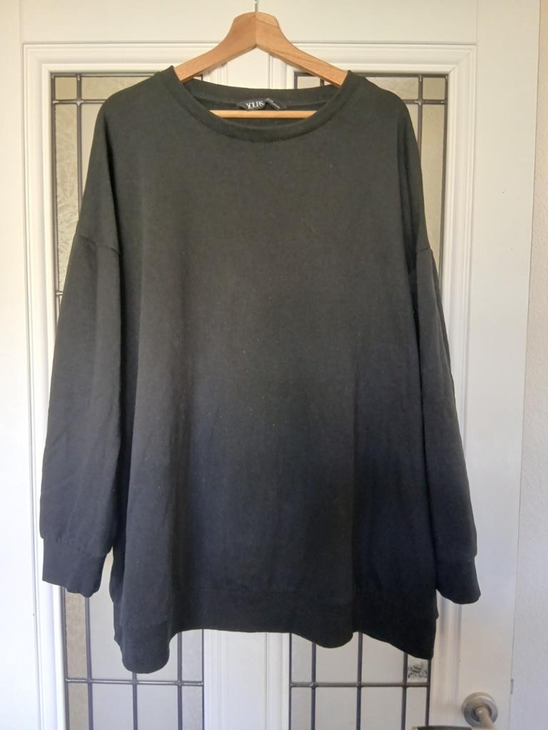Yours Sweater maat 54/56, Kleding | Dames, Grote Maten, Zo goed als nieuw, Trui of Vest, Ophalen of Verzenden