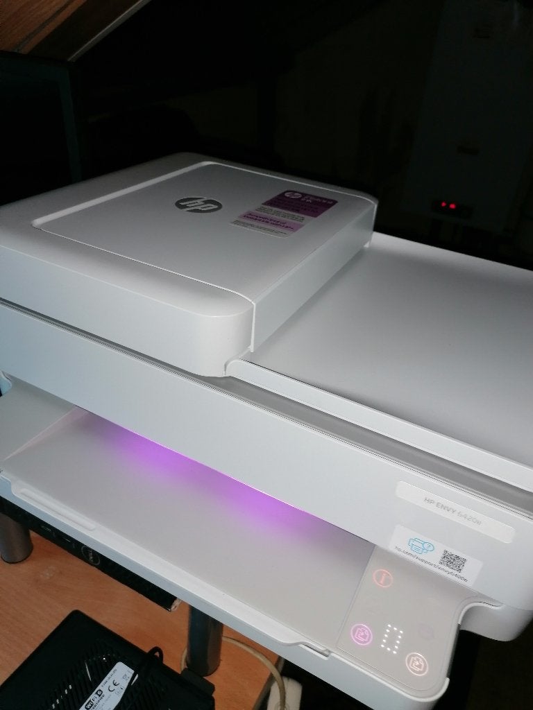 HP Envy 6400 All-in-One printer bijna nieuwe, Computers en Software, Hp, Draadloos, Ophalen of Verzenden, Zo goed als nieuw