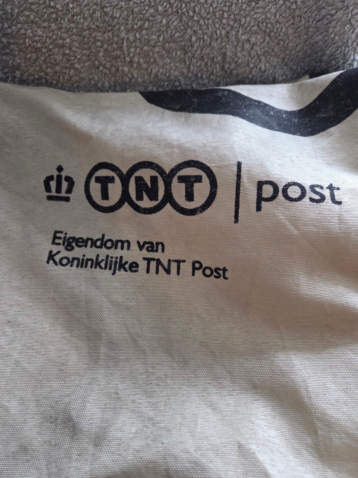 PTT postzakken, Antiek en Kunst, Ophalen of Verzenden