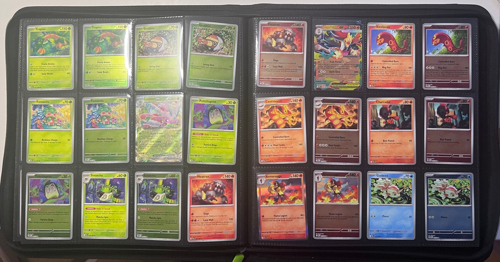 Pokémon Masterset Pitch Black inclusief promo kaart