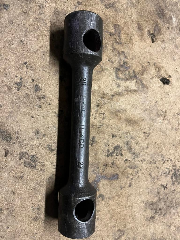 DAF vrachtwagen wielsleutel, Auto diversen, Autogereedschap, Ophalen, Nvt, Nvt, Nvt