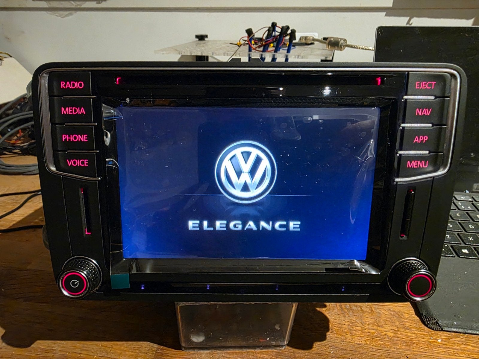 Discover media 5c0035680F, Auto diversen, Autoradio's, Ophalen of Verzenden