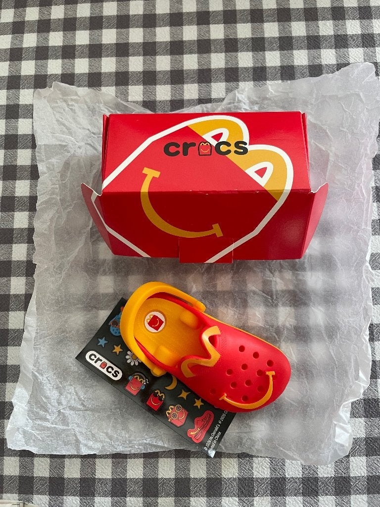 Happy Meal Cadeautje McDonald’s, Ophalen of Verzenden, Nieuw
