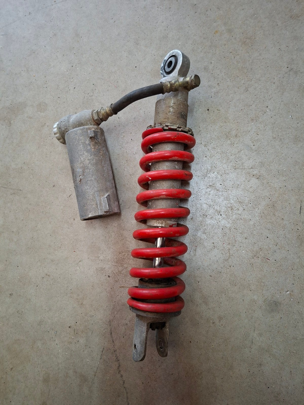Achterveer Honda XR600R, Motoren, Ophalen of Verzenden
