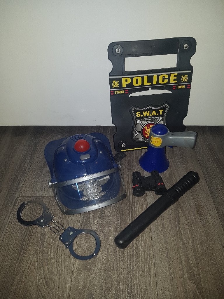Police, Ophalen of Verzenden, Overige typen, Overige