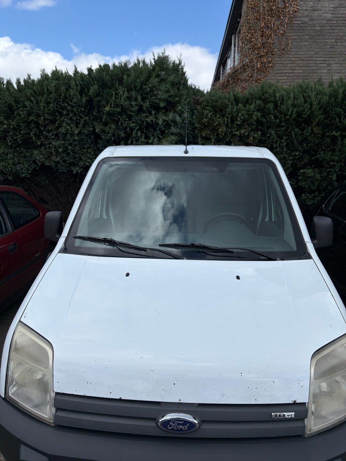 Ford Transit Connect 1.8 Tdci T200s VAN 55 2006, Ophalen of Verzenden, Gebruikt, Ford