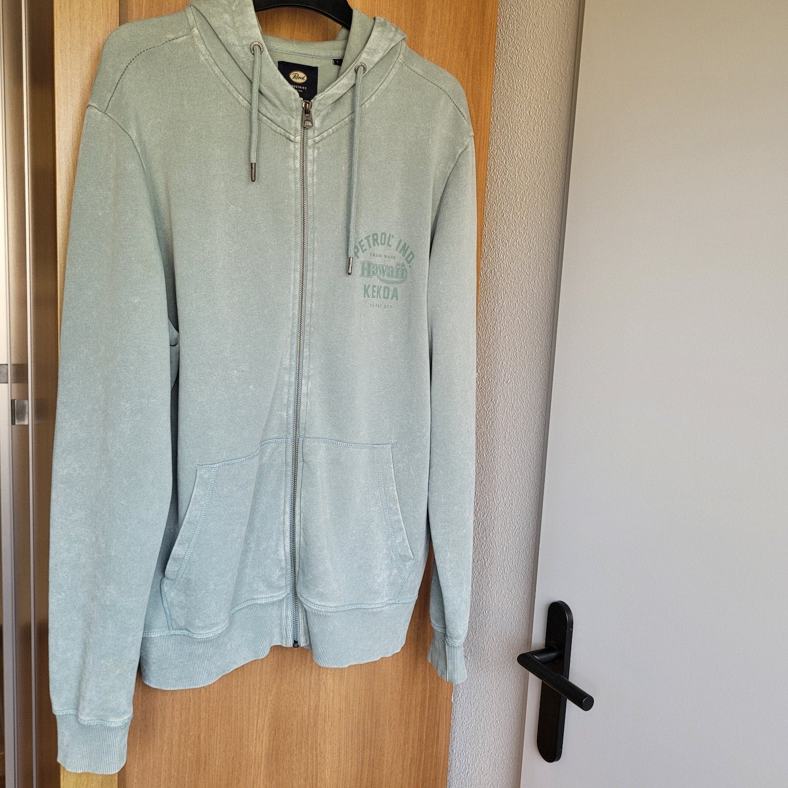 Petrol Industries hoodie maat L, Maat 52/54 (L), Petrol Industries, Ophalen of Verzenden, Zo goed als nieuw
