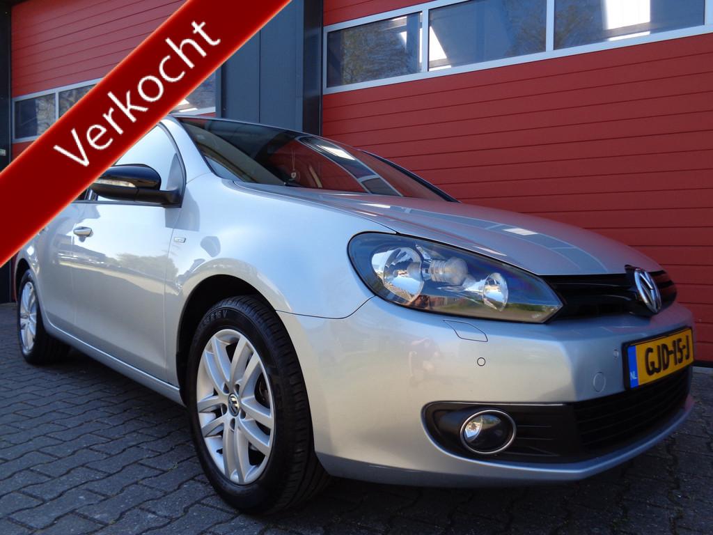 Volkswagen Golf 1.4 TSI 122PK Match Clima 6-BAK LMV 133DKm, Auto's, Volkswagen, Euro 5, Gebruikt, 4 cilinders, 122 pk