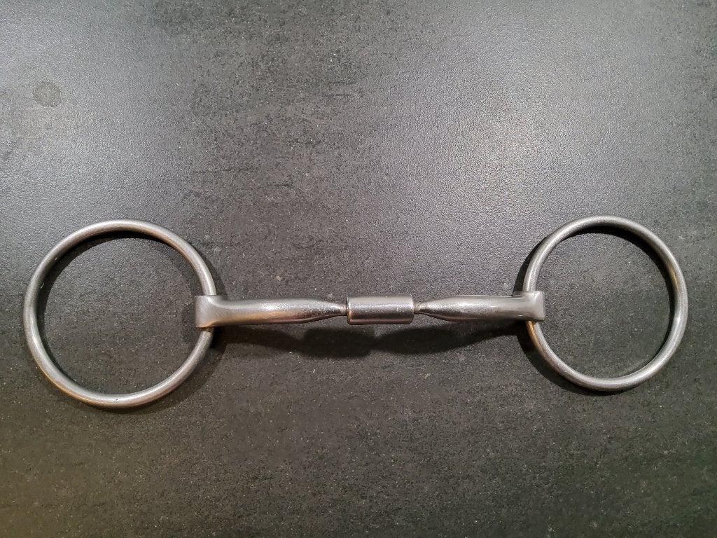 Myler bit level 1, Myler, Ophalen of Verzenden, Zo goed als nieuw, Anatomisch gevormd