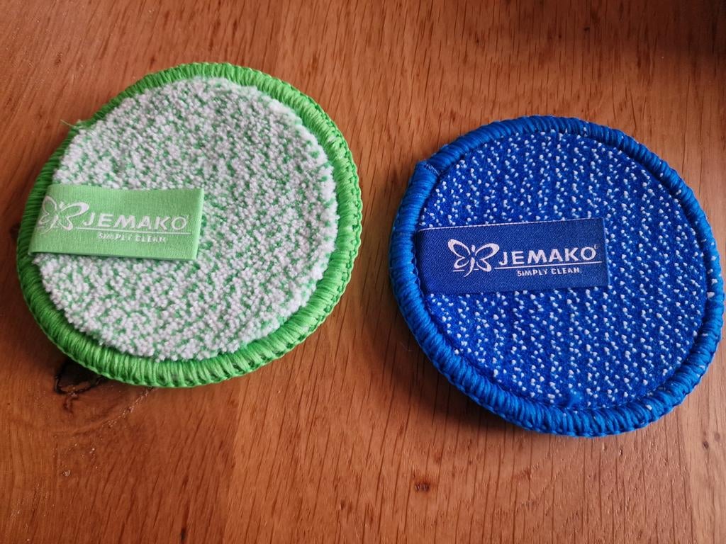 Jemako duo-pad, Ophalen of Verzenden, Nieuw, Blauw, Overige typen