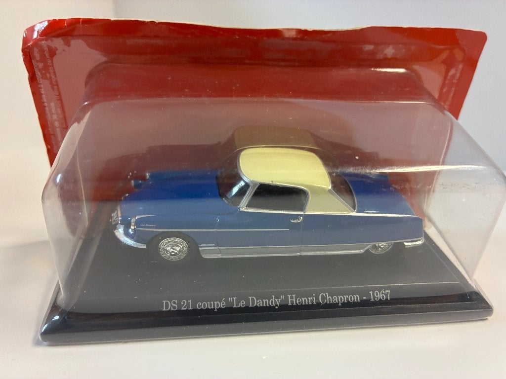 27291: Ciroën DS 21 Coupe "Le Dandy" Henri Chapron - 1967, Auto, Nieuw, Ophalen of Verzenden, Bachsatztstr. 54 D 72131 Ofterdingen, Germany