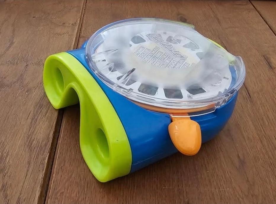 Viewmaster uit 2002- FP- met 1 reel.- Verzend ook, Ophalen, Zo goed als nieuw, Jongen of Meisje